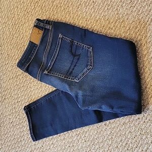 American Eagle Outfitters Jegging Crop Size 8